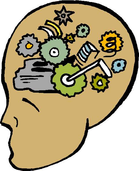 Dibujo cerebro 